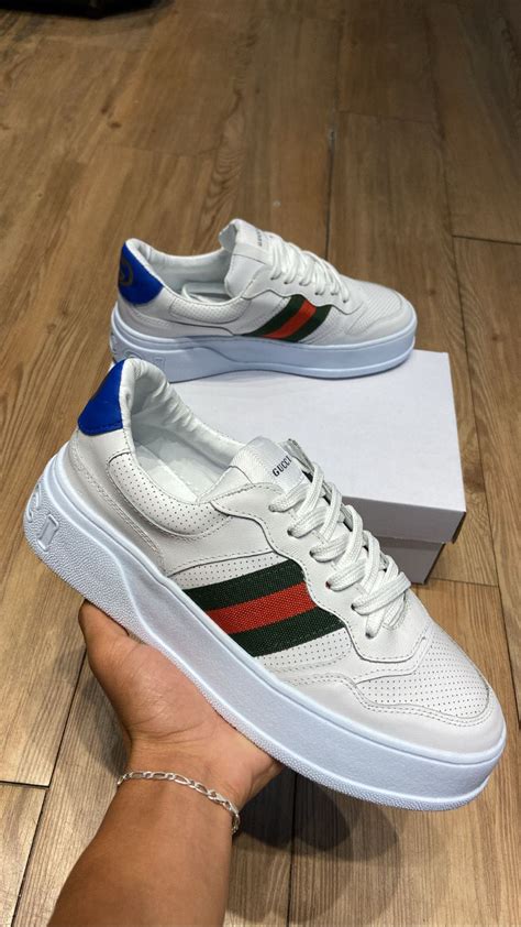 replica tenis gucci rj atacado